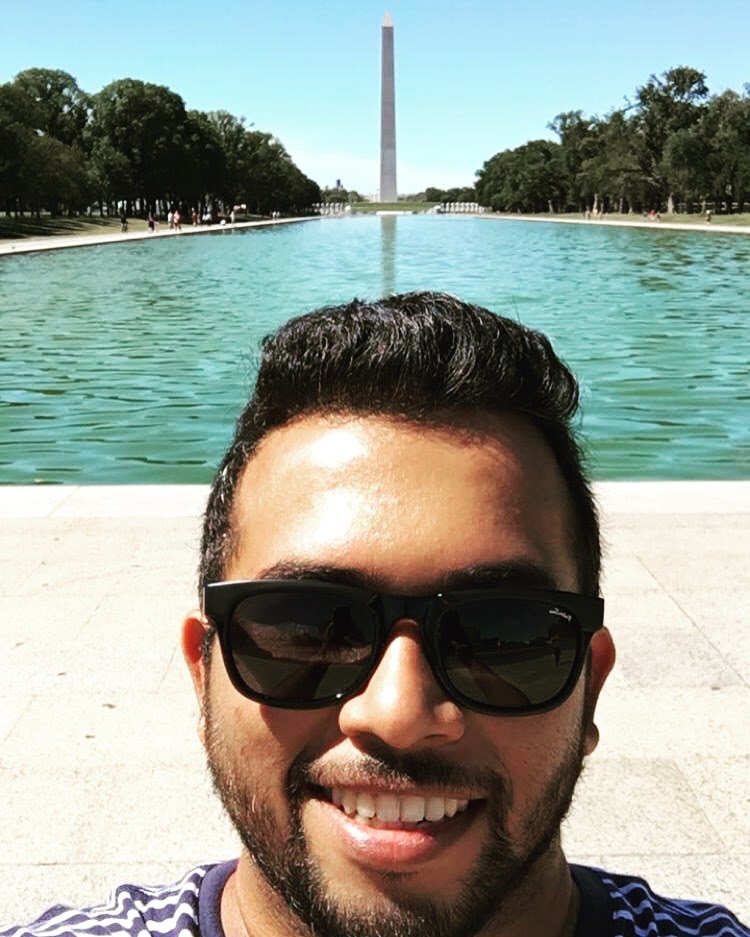 Portrait of Sushan Abeyratne